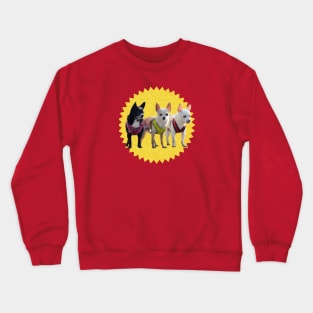 Original Stars Crewneck Sweatshirt